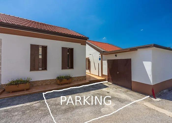 Tatil Evi Hundefreundliche Mit Privatpool, Aussendusche, Grill Und Vielen Wanderwegen In Der Umgebung Grižane